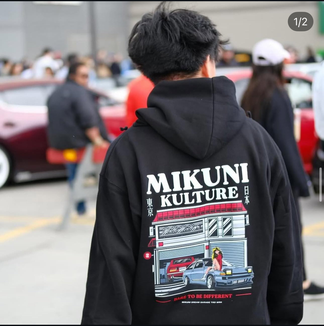 Print Hoodies
