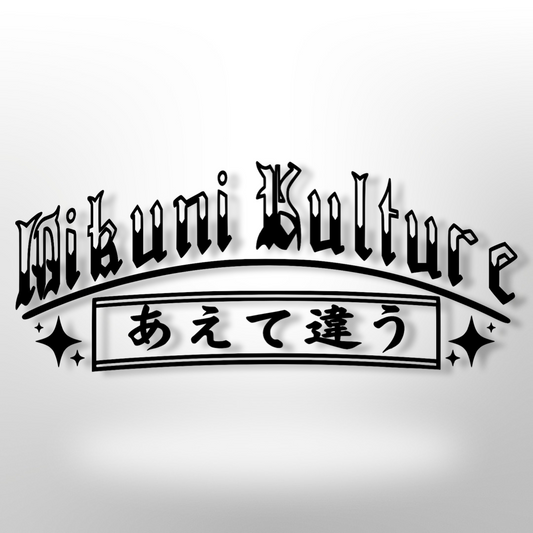 Mikuni V.3 Banner