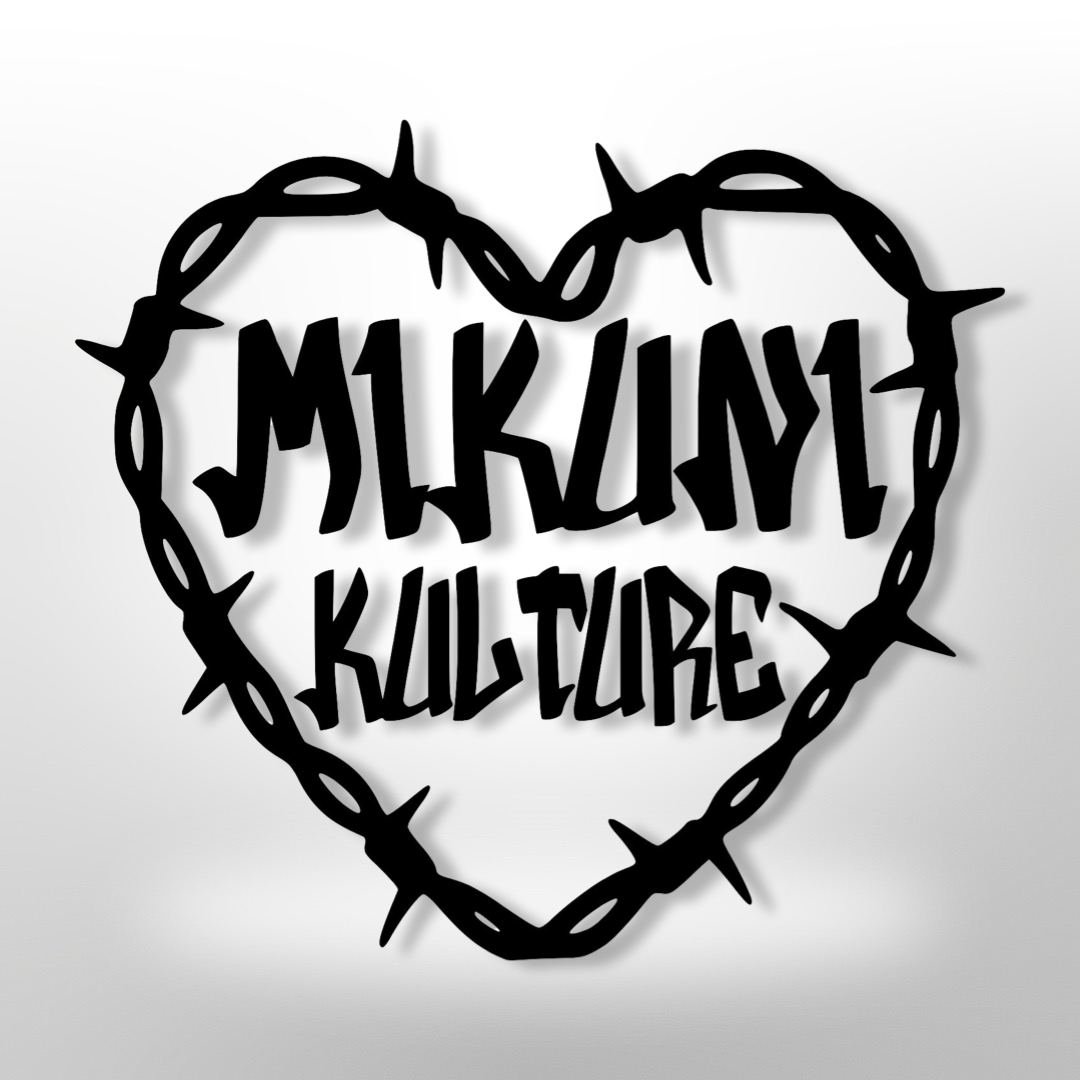 Mikuni Heart Decal