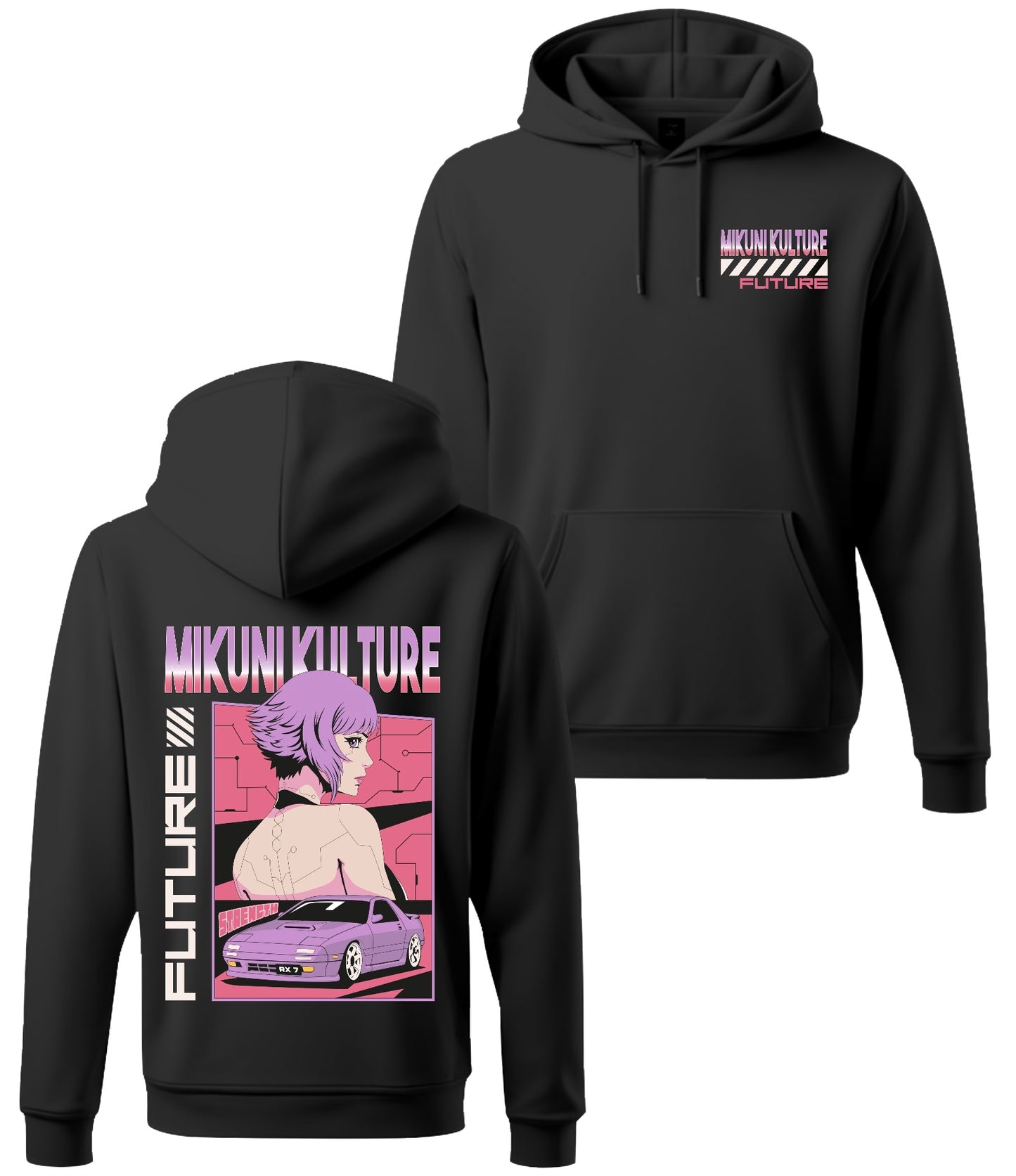 RX7 Hoodie
