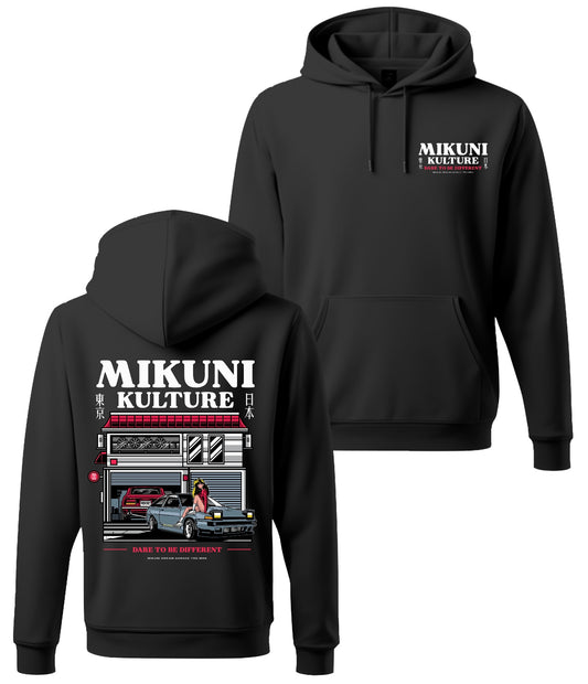 MK Garage Hoodie