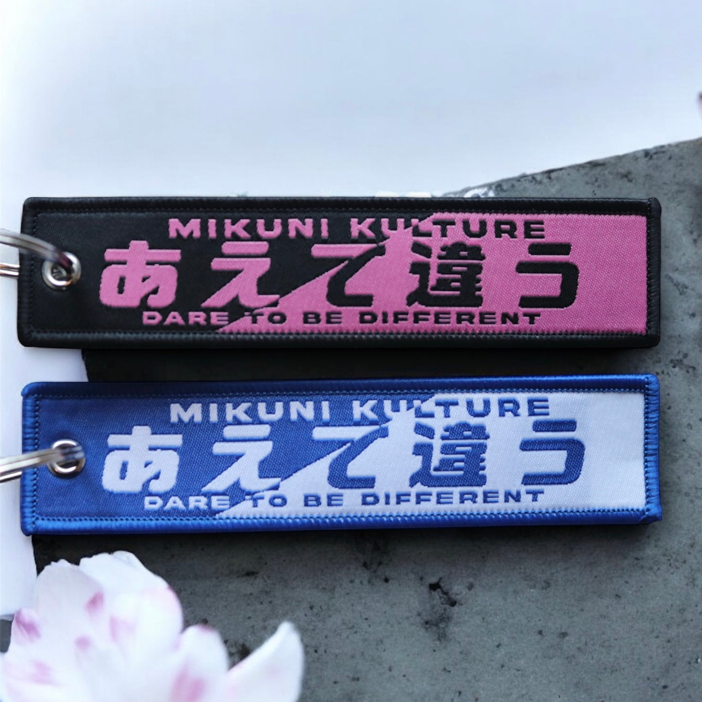 Half/Half Jet Tag